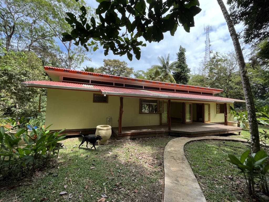 New two-bedroom home for sale within Finca Los Monos Botanical Garden, Isla Colón — photo 47