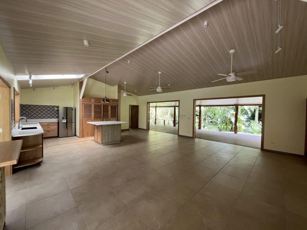 New two-bedroom home for sale within Finca Los Monos Botanical Garden, Isla Colón — photo 50
