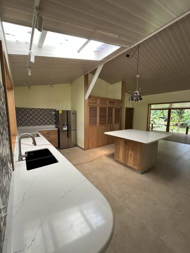 New two-bedroom home for sale within Finca Los Monos Botanical Garden, Isla Colón — photo 53