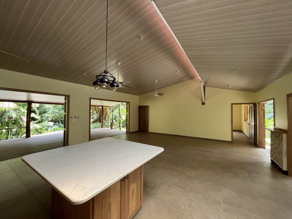 New two-bedroom home for sale within Finca Los Monos Botanical Garden, Isla Colón — photo 54