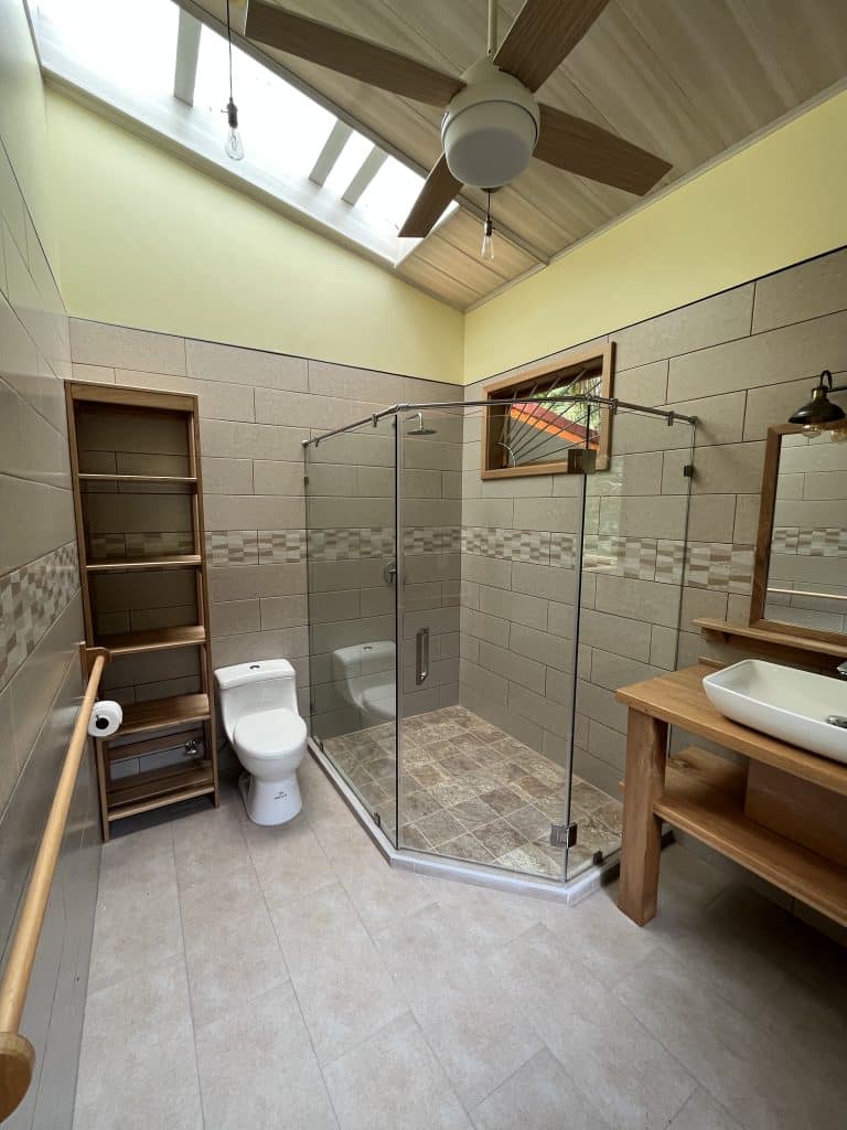 New two-bedroom home for sale within Finca Los Monos Botanical Garden, Isla Colón — photo 58