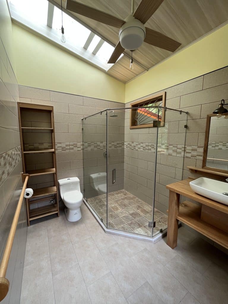 New two-bedroom home for sale within Finca Los Monos Botanical Garden, Isla Colón — photo 59