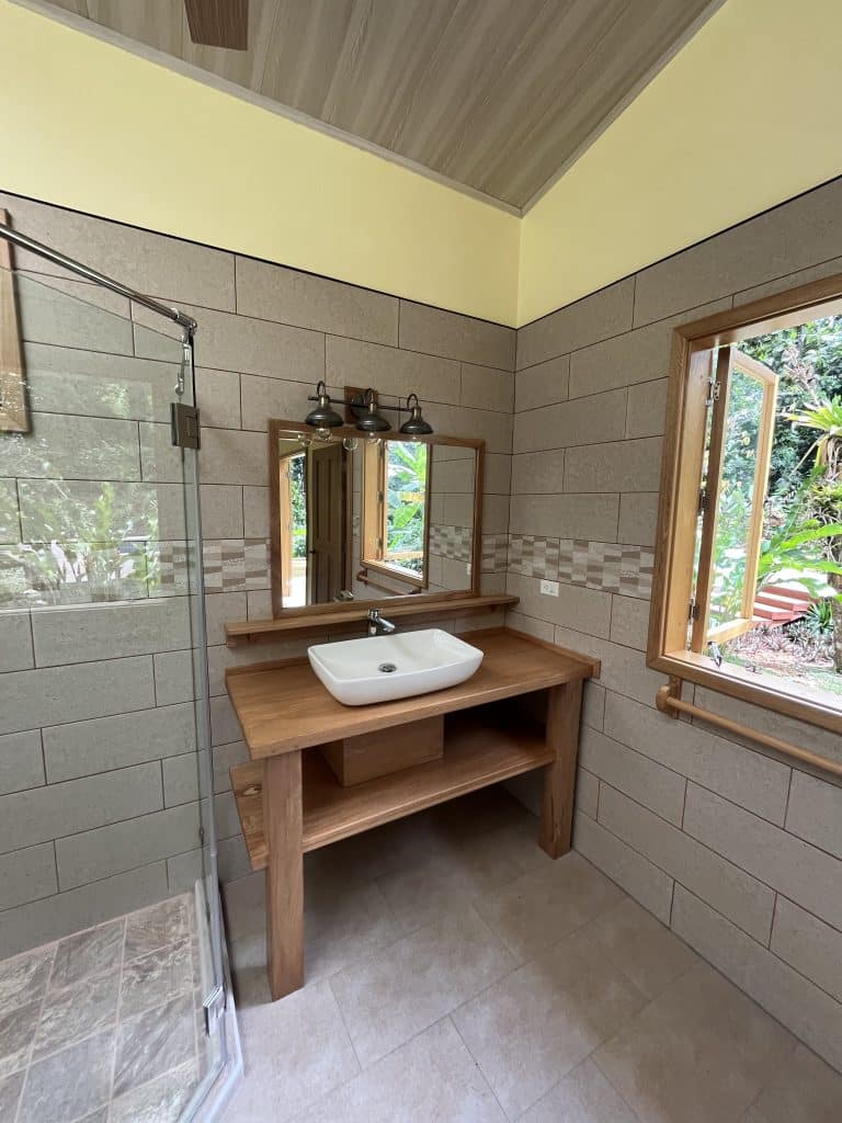 New two-bedroom home for sale within Finca Los Monos Botanical Garden, Isla Colón — photo 60