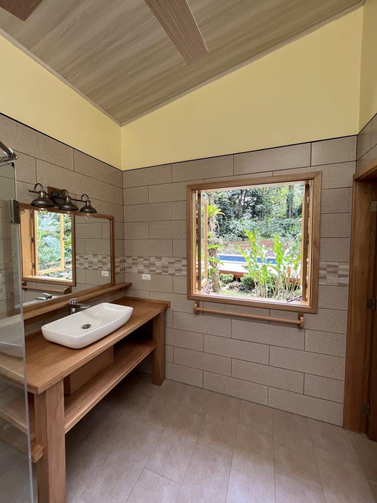 New two-bedroom home for sale within Finca Los Monos Botanical Garden, Isla Colón — photo 61