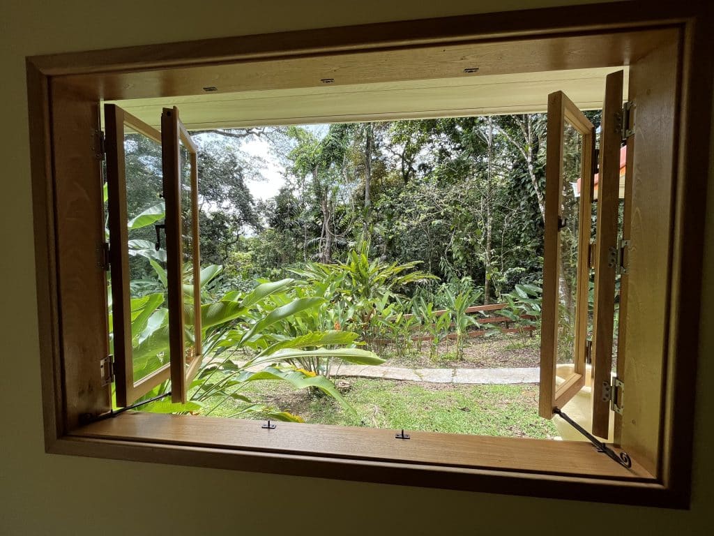 New two-bedroom home for sale within Finca Los Monos Botanical Garden, Isla Colón — photo 64