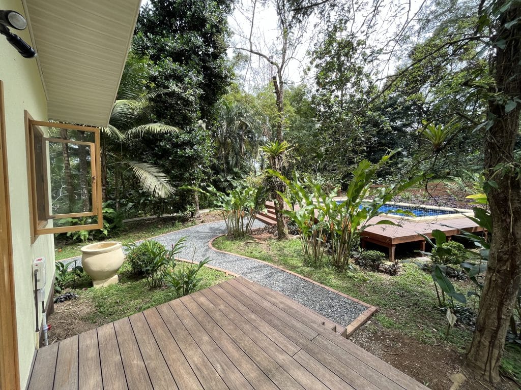 New two-bedroom home for sale within Finca Los Monos Botanical Garden, Isla Colón — photo 65