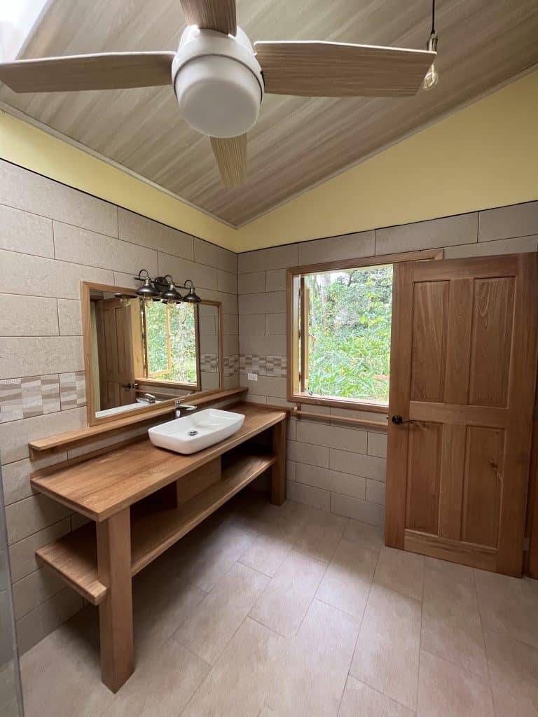New two-bedroom home for sale within Finca Los Monos Botanical Garden, Isla Colón — photo 71