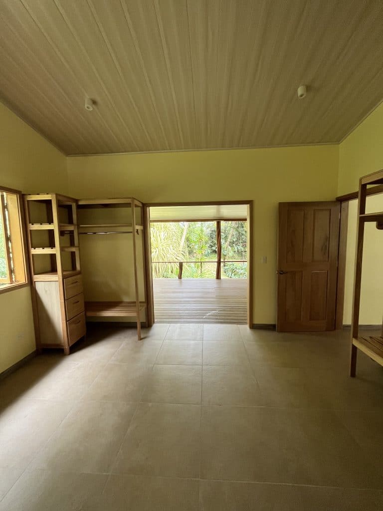 New two-bedroom home for sale within Finca Los Monos Botanical Garden, Isla Colón — photo 72