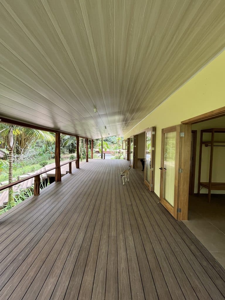 New two-bedroom home for sale within Finca Los Monos Botanical Garden, Isla Colón — photo 73