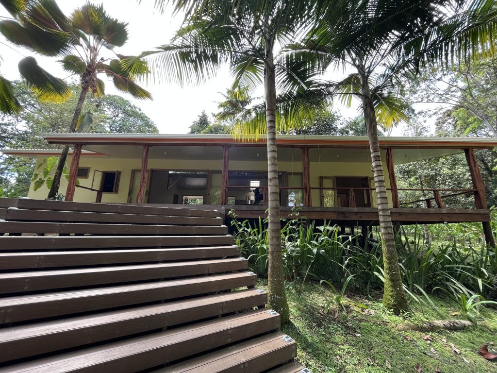 New two-bedroom home for sale within Finca Los Monos Botanical Garden, Isla Colón — photo 76