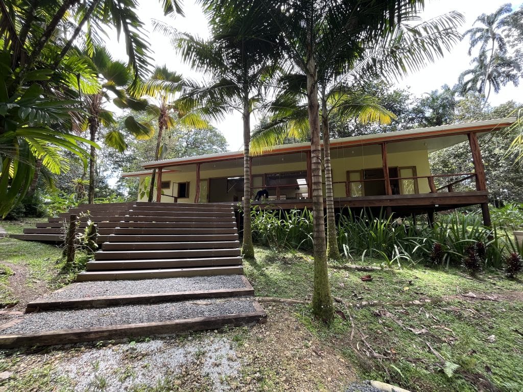 New two-bedroom home for sale within Finca Los Monos Botanical Garden, Isla Colón — photo 77