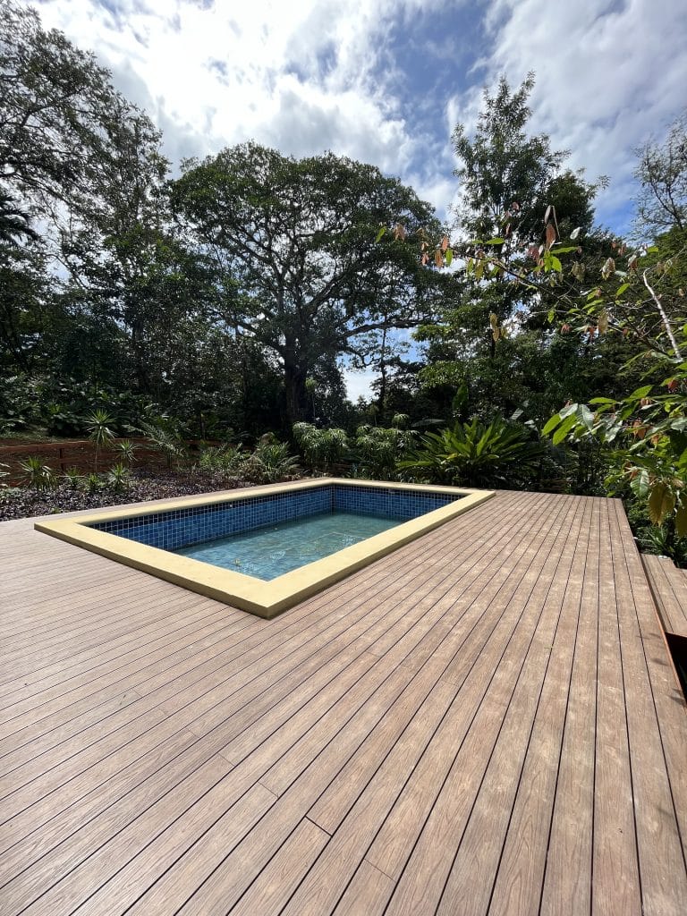 New two-bedroom home for sale within Finca Los Monos Botanical Garden, Isla Colón — photo 81