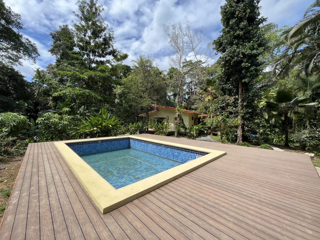 New two-bedroom home for sale within Finca Los Monos Botanical Garden, Isla Colón — photo 82