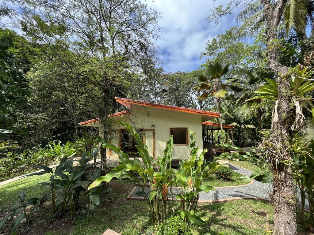 New two-bedroom home for sale within Finca Los Monos Botanical Garden, Isla Colón — photo 84