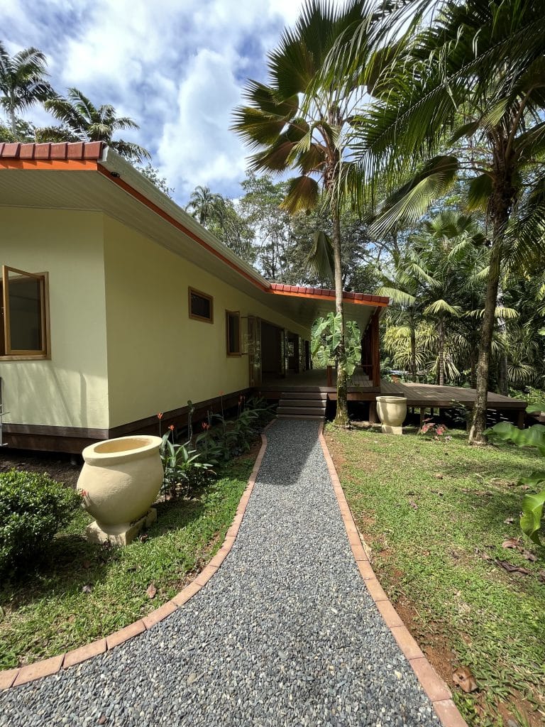 New two-bedroom home for sale within Finca Los Monos Botanical Garden, Isla Colón — photo 85