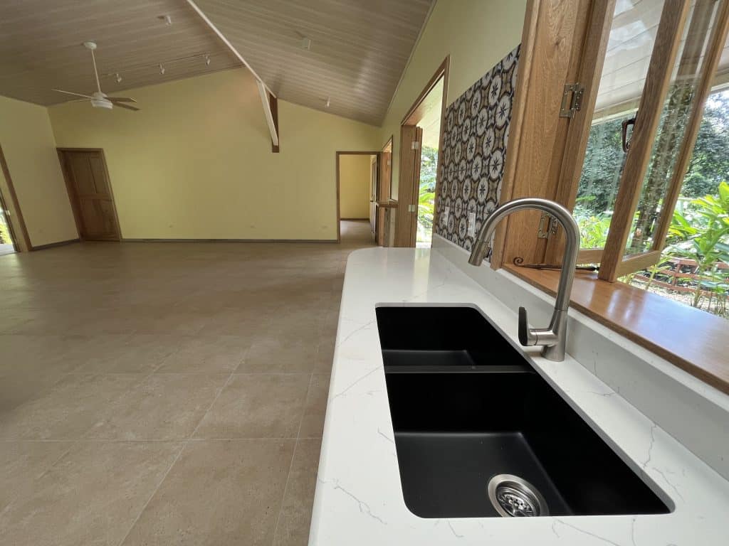 New two-bedroom home for sale within Finca Los Monos Botanical Garden, Isla Colón — photo 87