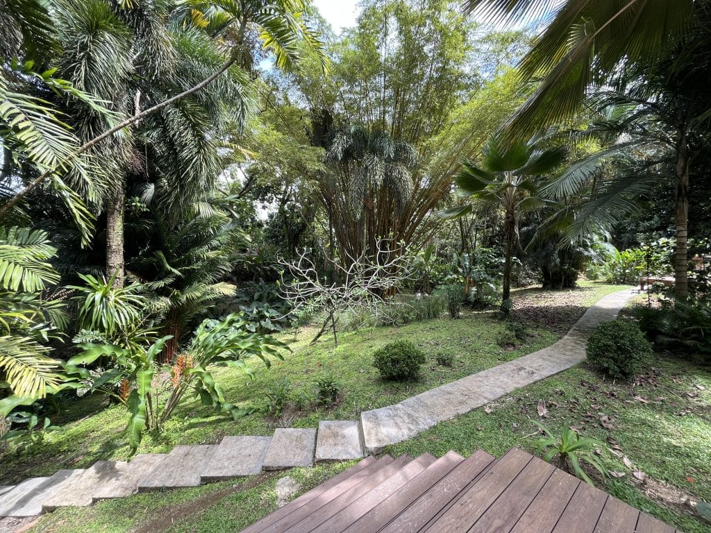 New two-bedroom home for sale within Finca Los Monos Botanical Garden, Isla Colón — photo 89