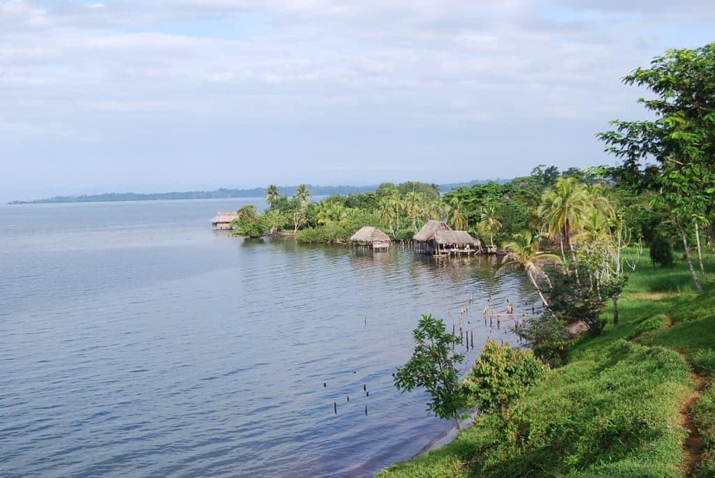 100 hectares of titled land for sale on Cayo de Agua, Bocas del Toro — photo 3