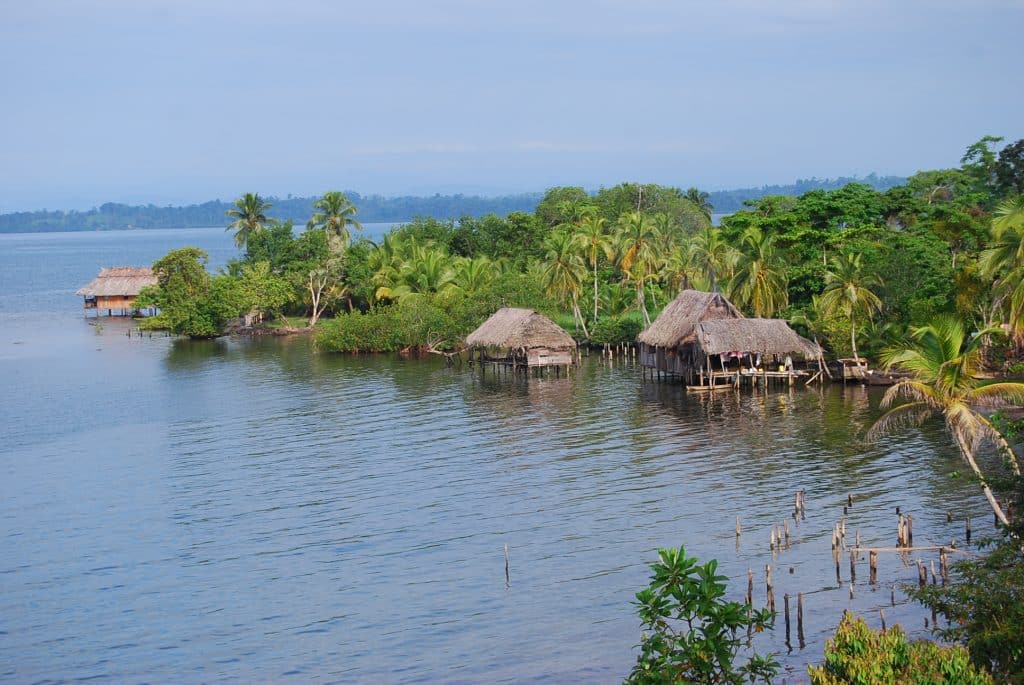 100 hectares of titled land for sale on Cayo de Agua, Bocas del Toro — photo 4