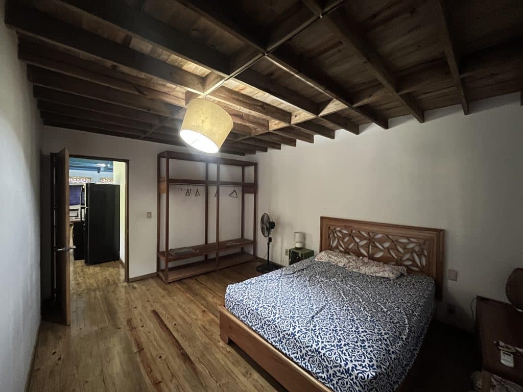 Villa Inti tropical three-bedroom home for sale steps from the beach in Big Creek, Isla Colón — photo 10