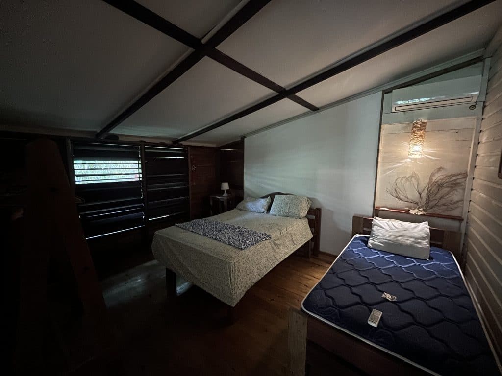 Villa Inti tropical three-bedroom home for sale steps from the beach in Big Creek, Isla Colón — photo 24