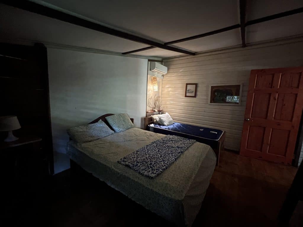 Villa Inti tropical three-bedroom home for sale steps from the beach in Big Creek, Isla Colón — photo 25
