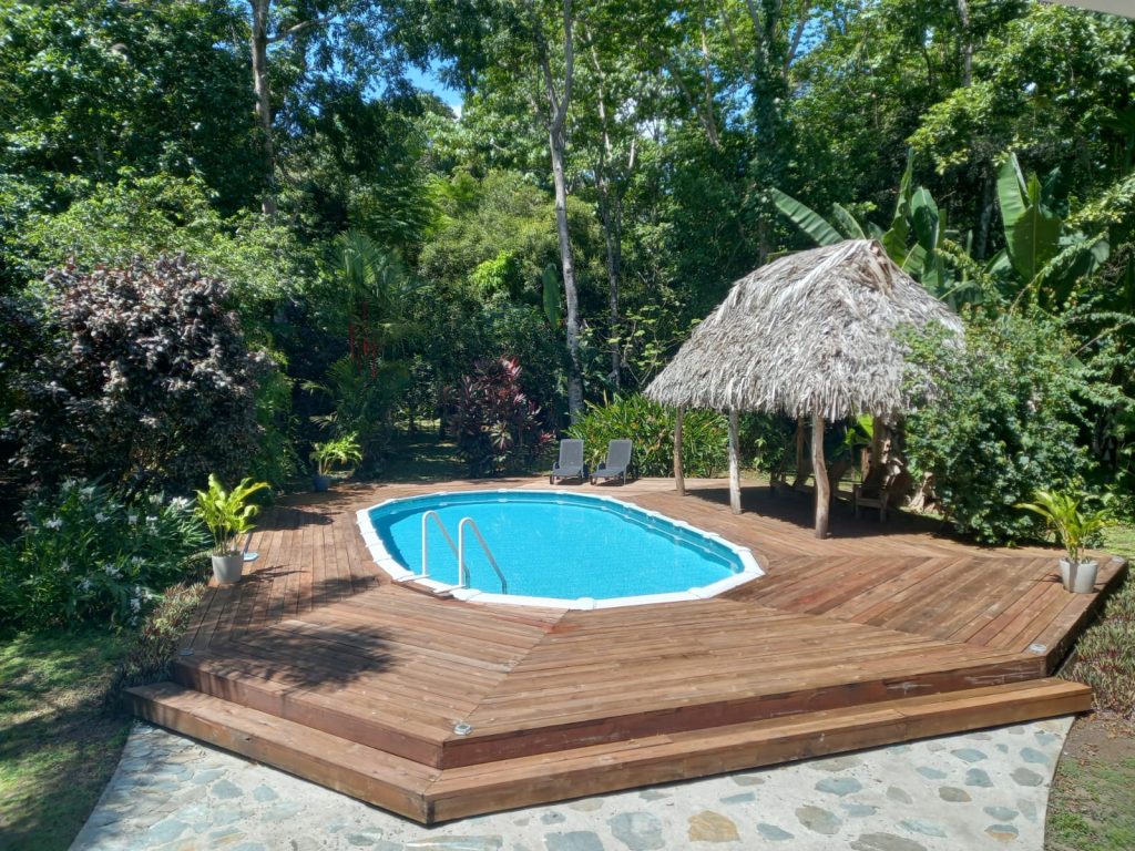 Three-bedroom home for sale near the surf at Playa Bluff, Isla Colón, Bocas del Toro — photo 11