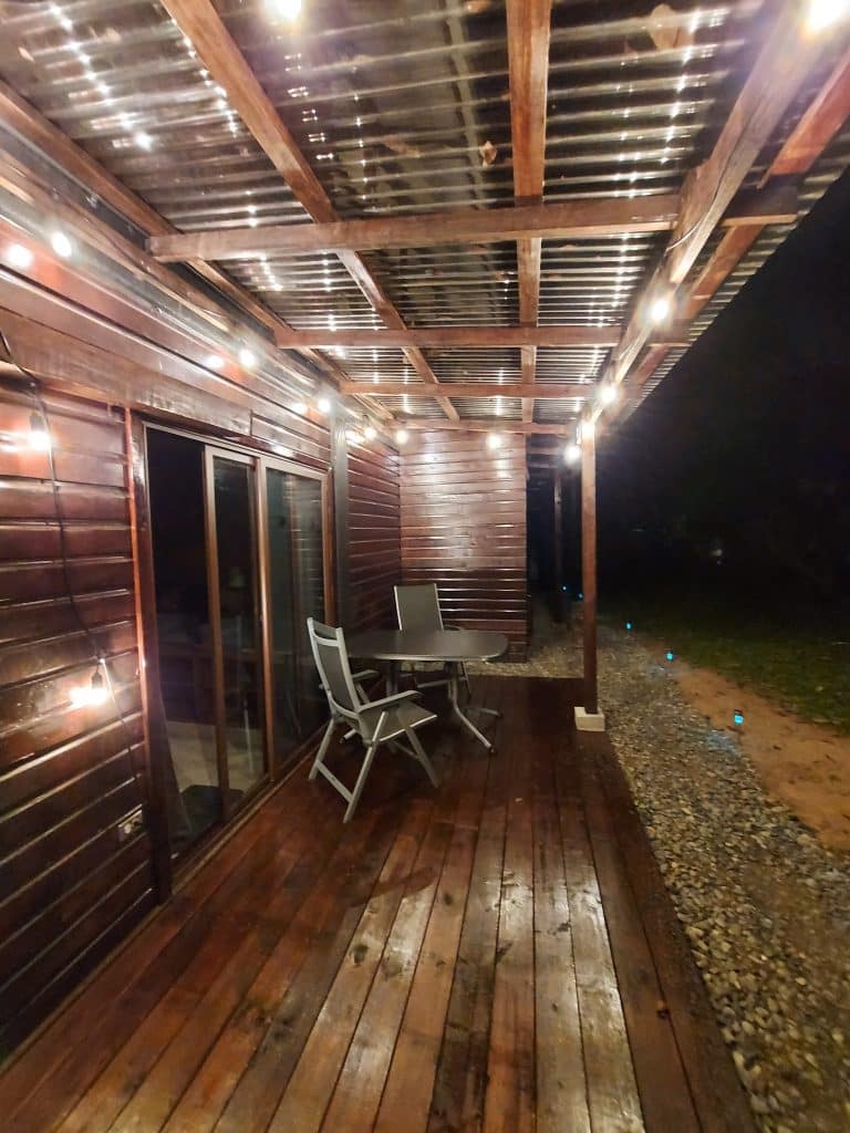 Airbnb-ready 280 m² home on fenced grounds for sale in Big Creek, Isla Colón — photo 3