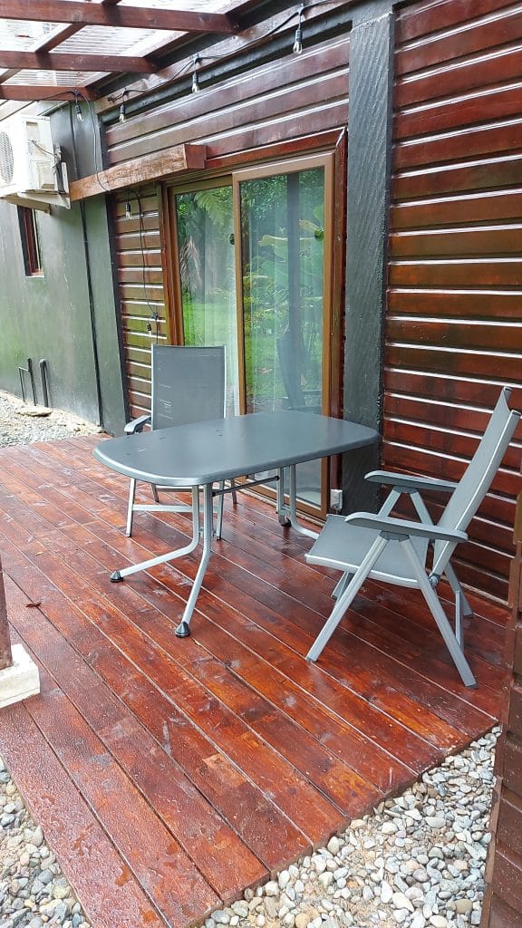 Airbnb-ready 280 m² home on fenced grounds for sale in Big Creek, Isla Colón