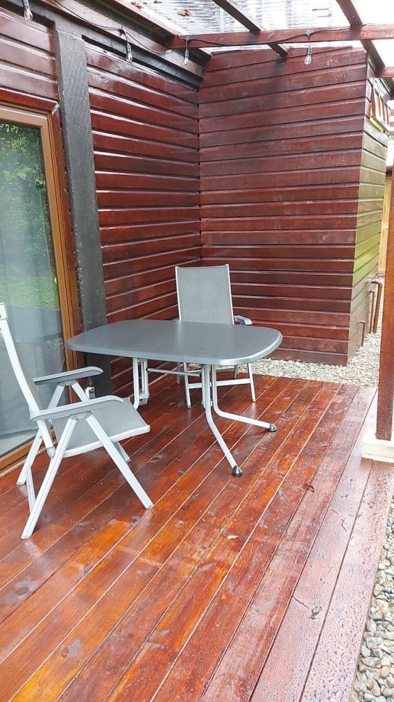Airbnb-ready 280 m² home on fenced grounds for sale in Big Creek, Isla Colón — photo 2