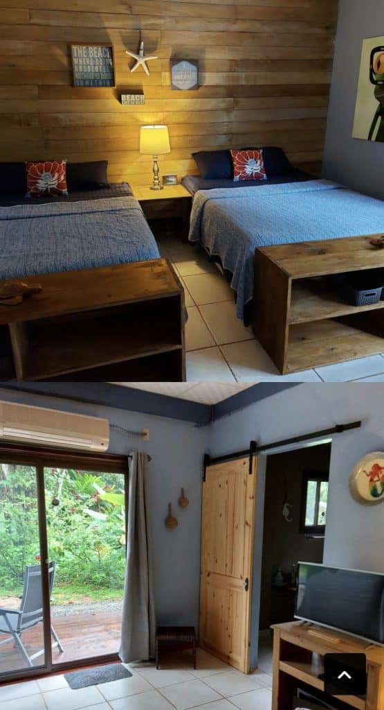Airbnb-ready 280 m² home on fenced grounds for sale in Big Creek, Isla Colón — photo 4