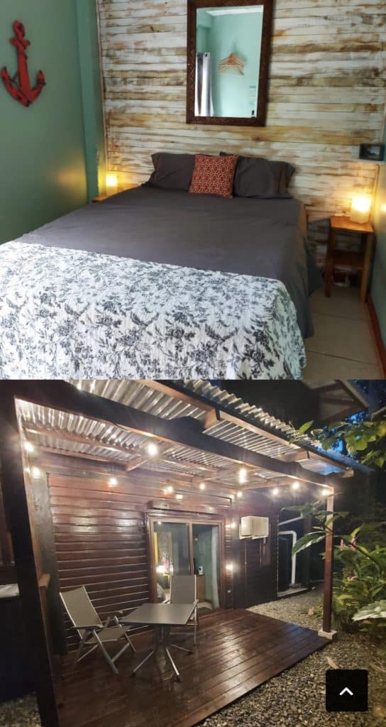 Airbnb-ready 280 m² home on fenced grounds for sale in Big Creek, Isla Colón — photo 5