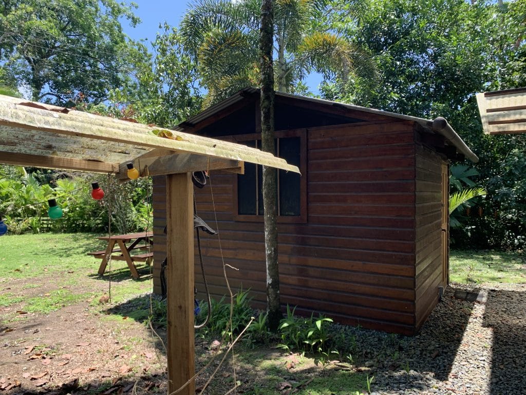 Airbnb-ready 280 m² home on fenced grounds for sale in Big Creek, Isla Colón — photo 18