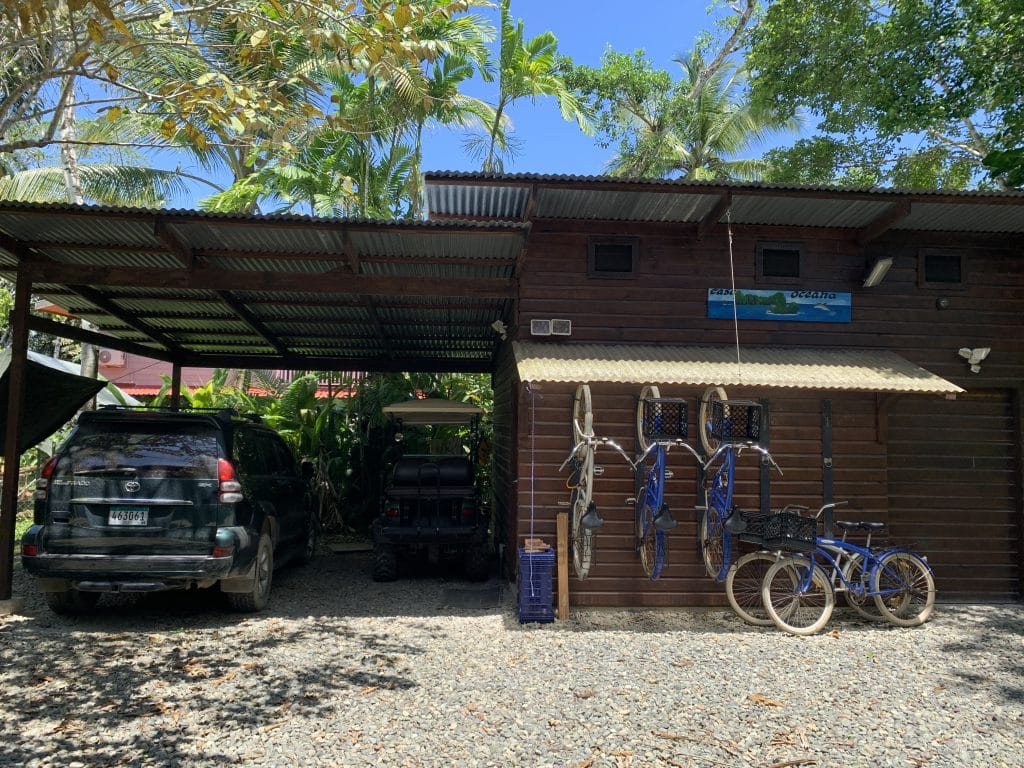 Airbnb-ready 280 m² home on fenced grounds for sale in Big Creek, Isla Colón — photo 20