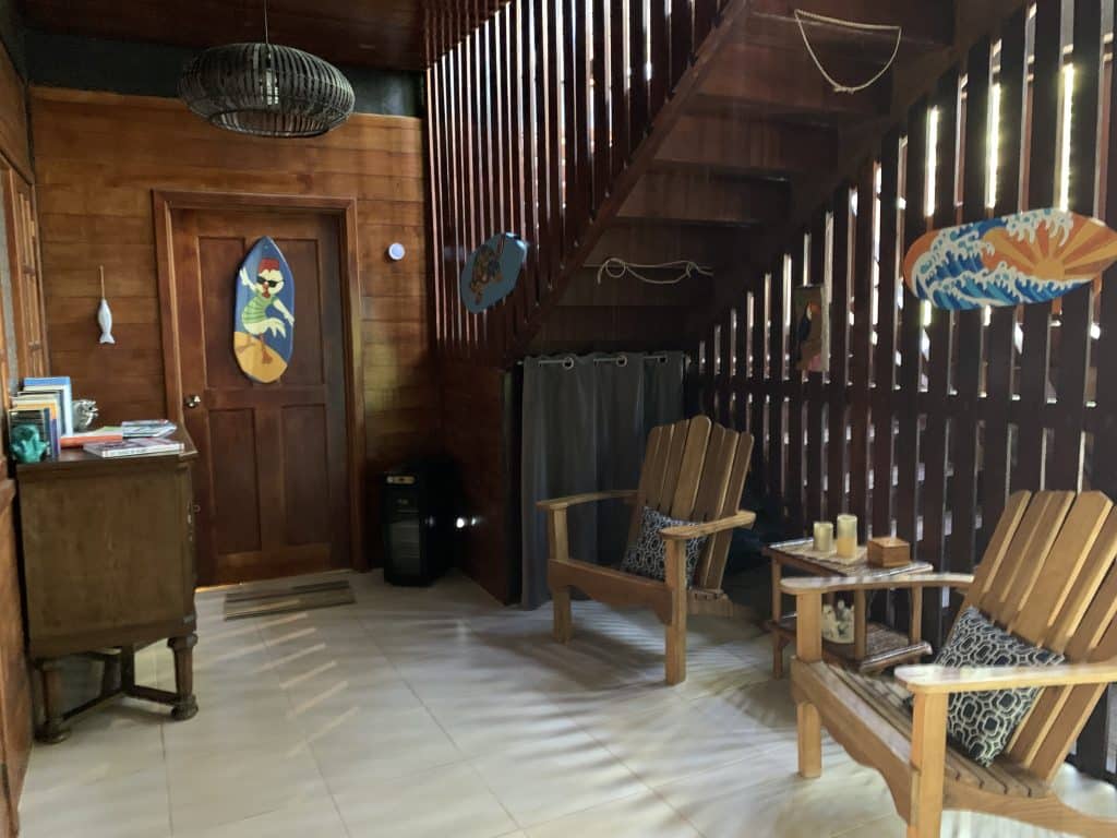 Airbnb-ready 280 m² home on fenced grounds for sale in Big Creek, Isla Colón — photo 12