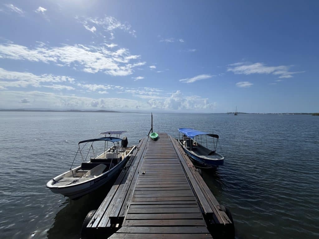 Overwater resort with seven suites for sale on Isla Solarte, Bocas del Toro — photo 8