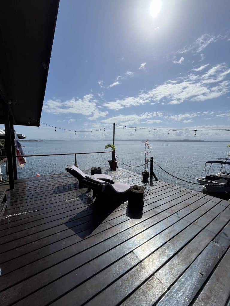 Overwater resort with seven suites for sale on Isla Solarte, Bocas del Toro — photo 11