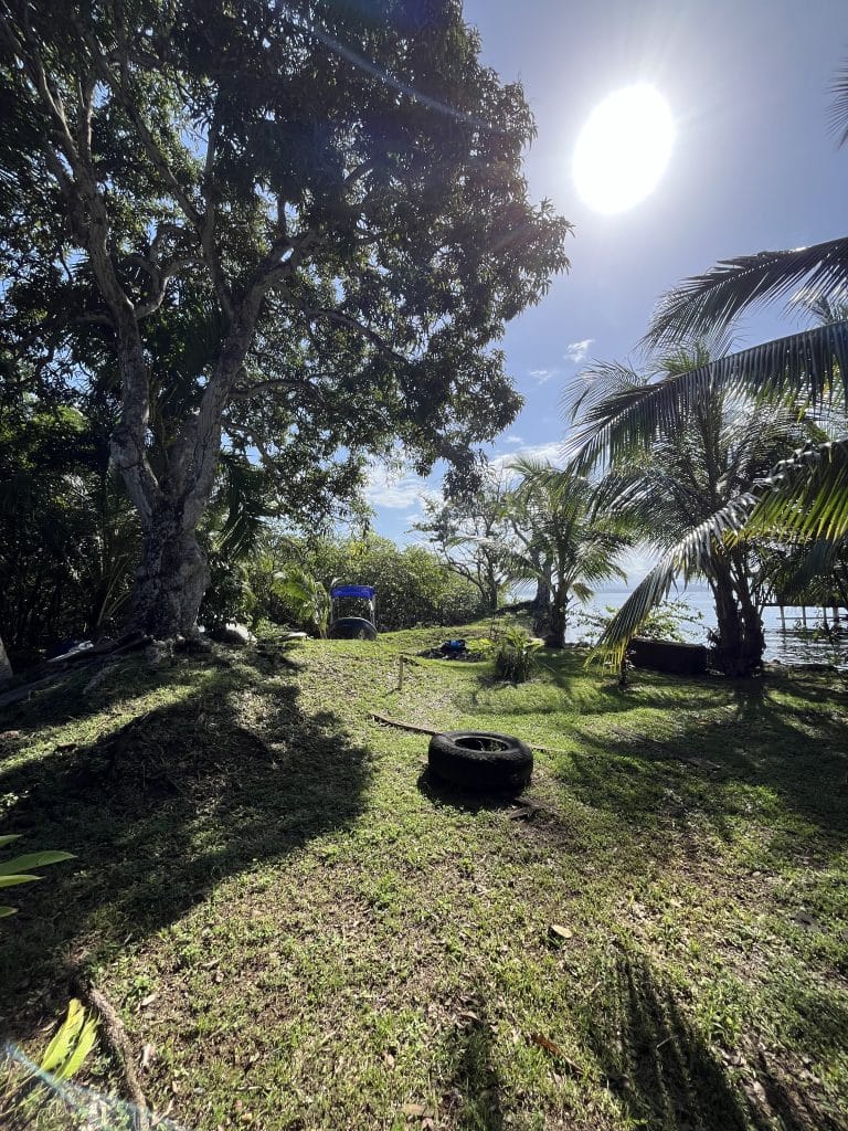 Overwater resort with seven suites for sale on Isla Solarte, Bocas del Toro — photo 20