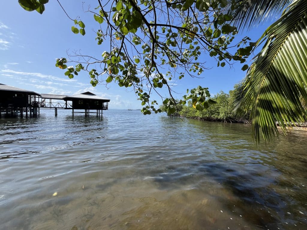 Overwater resort with seven suites for sale on Isla Solarte, Bocas del Toro — photo 23