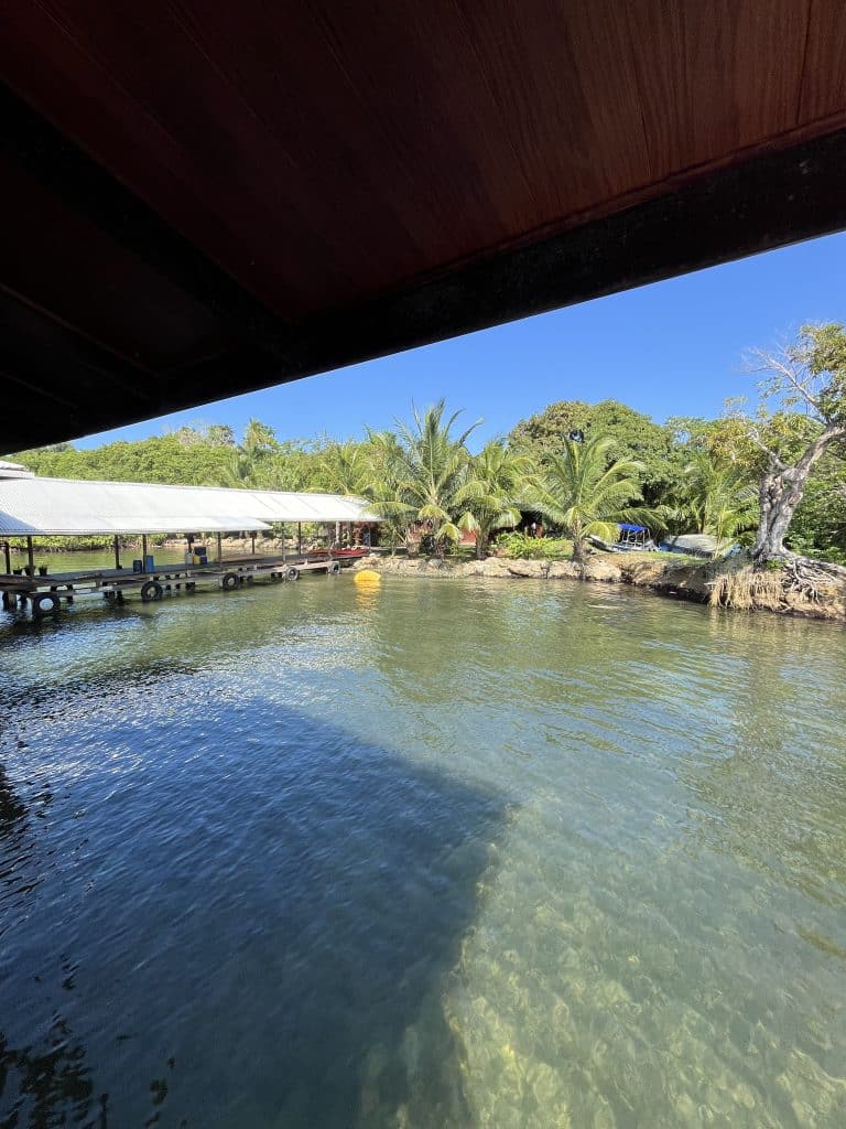 Overwater resort with seven suites for sale on Isla Solarte, Bocas del Toro — photo 31