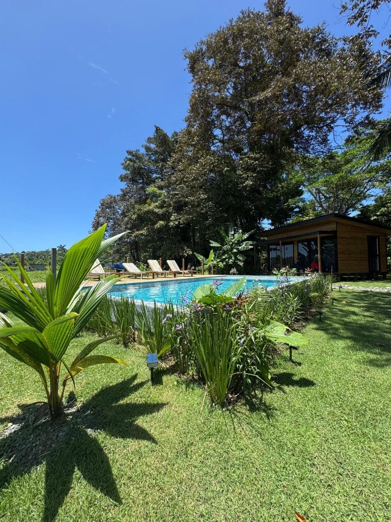 Five-bungalow income property with pool for sale in Big Creek, Bocas del Toro — photo 23