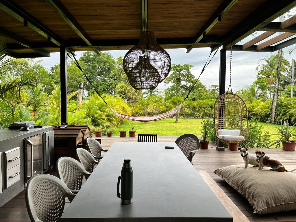 Luxury ocean-view home for sale at Paunch Beach, Isla Colón, Bocas del Toro — photo 48