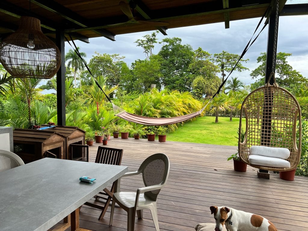 Luxury ocean-view home for sale at Paunch Beach, Isla Colón, Bocas del Toro — photo 49