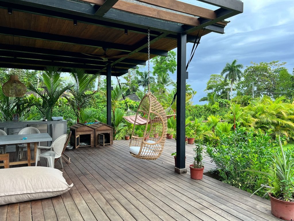 Luxury ocean-view home for sale at Paunch Beach, Isla Colón, Bocas del Toro — photo 50