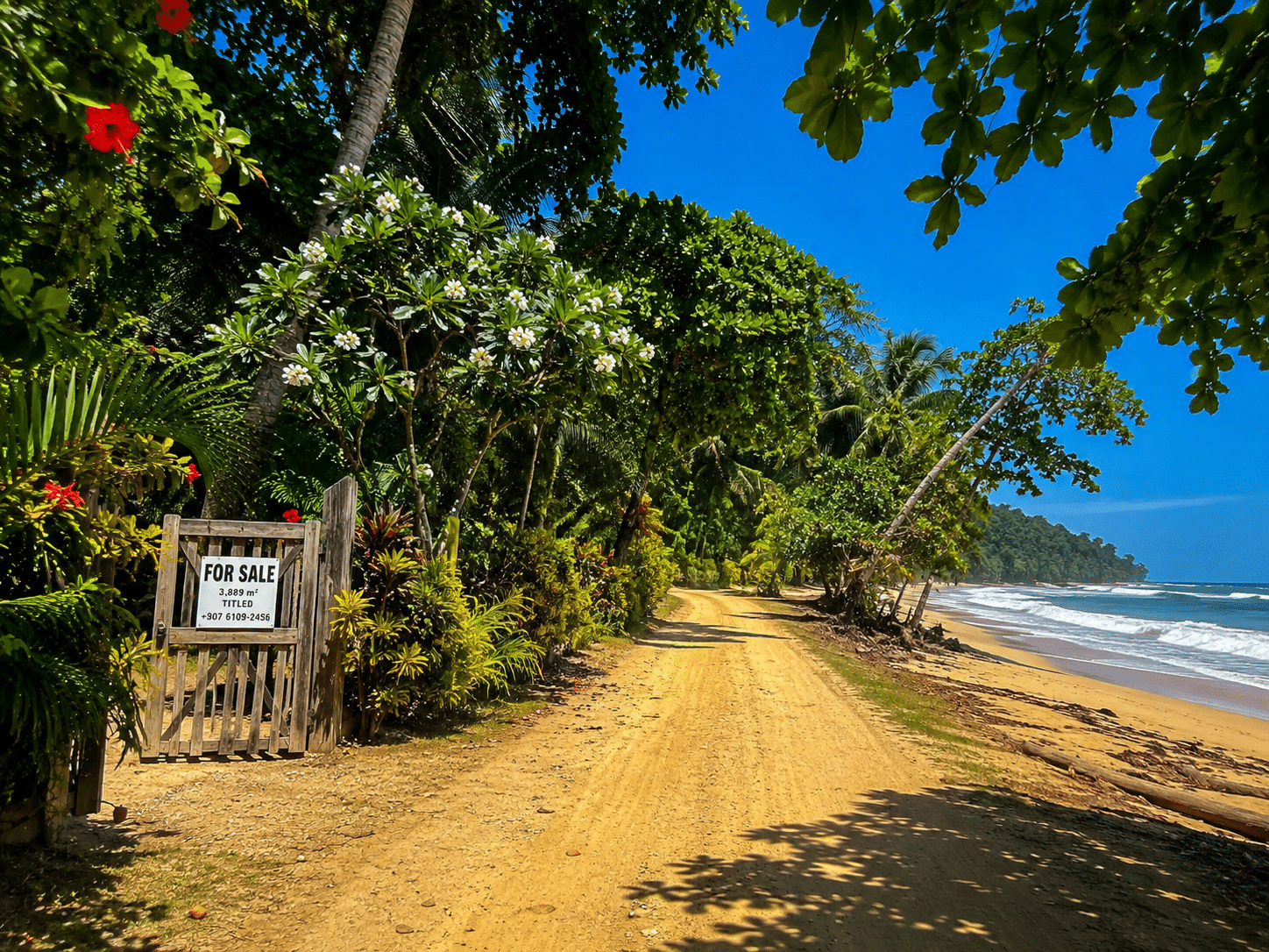 Titled vs. Rights of Possession (ROP) Land in Bocas del Toro: What Every Buyer Must Know Bocas del Toro Real Estate